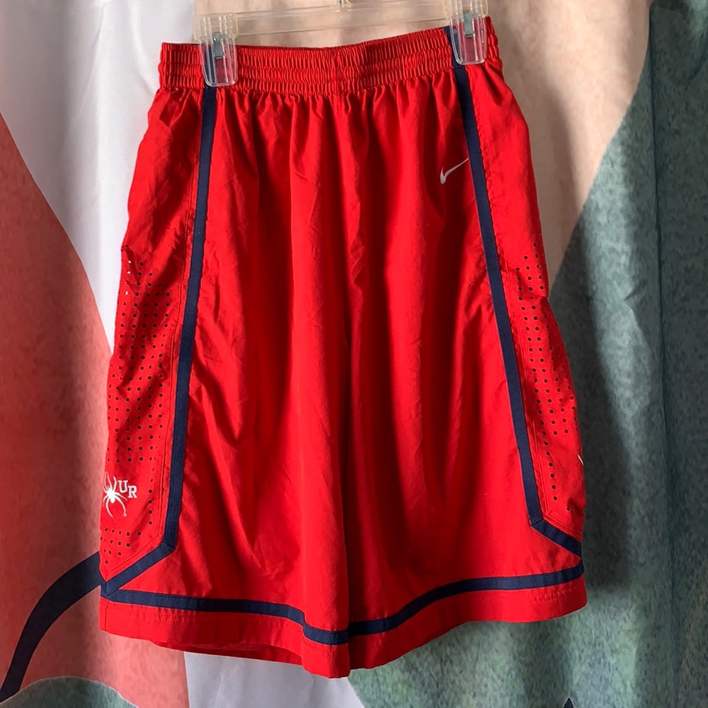 Nike Authentic University of Richmond Shorts